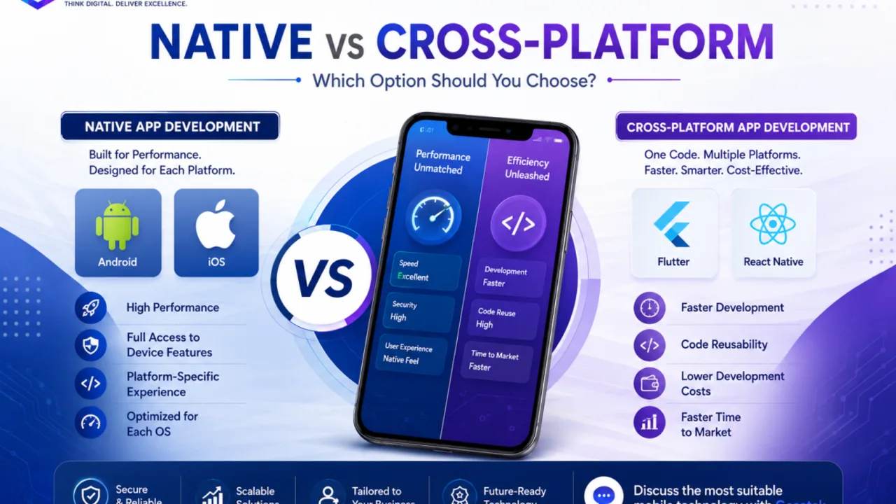 Native vs Cross-Platform App Development: Which Is Right for Your Business?